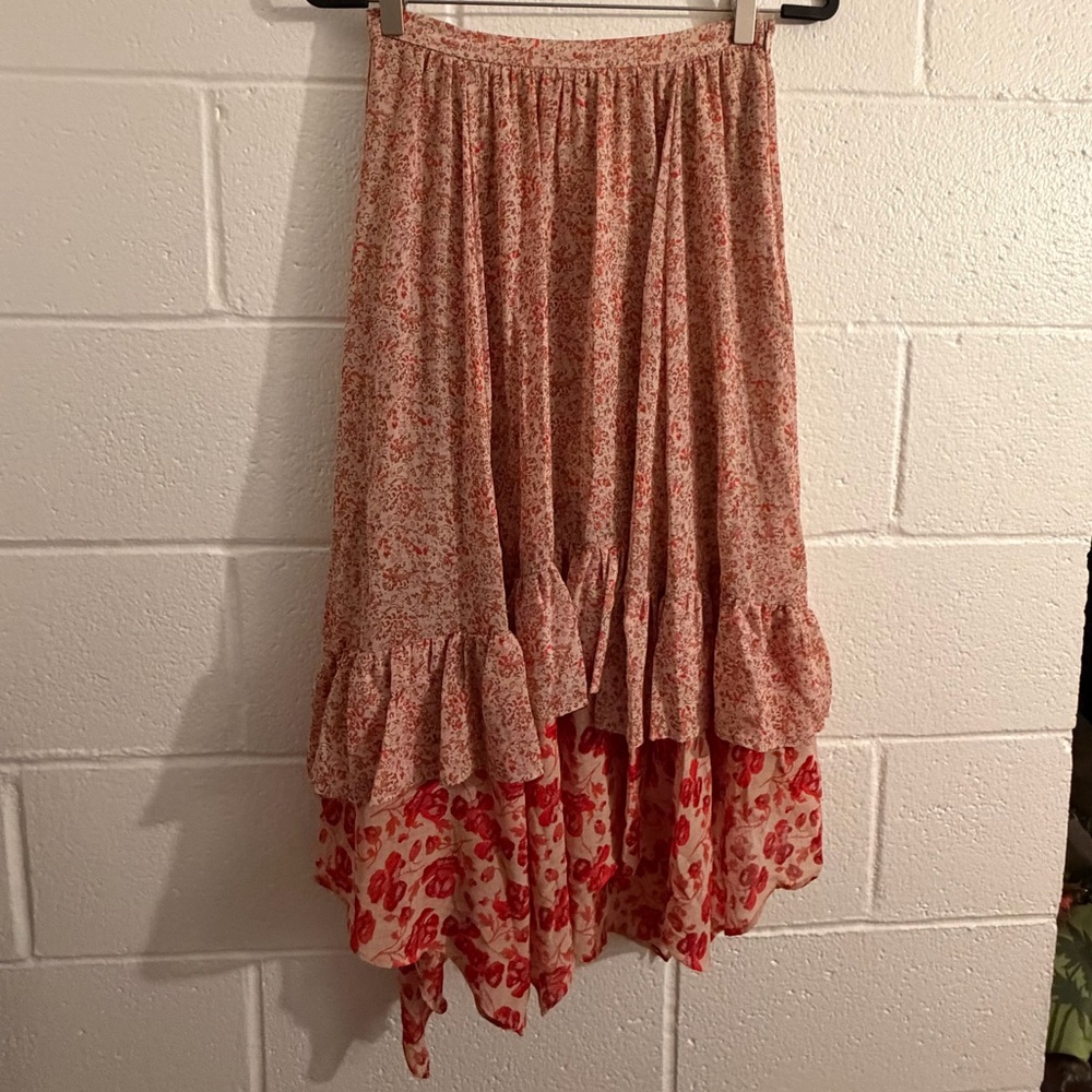 Free People Skirt